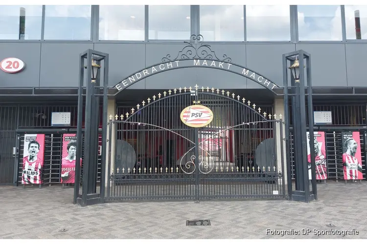 PSV kan weer niet winnen van Atletico Madrid
