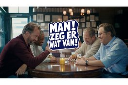 Landelijke campagne ‘Man, zeg er wat van!’ nu ook te zien in horeca in Den Bosch