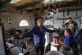 Winterstoom in Kerstvakantie