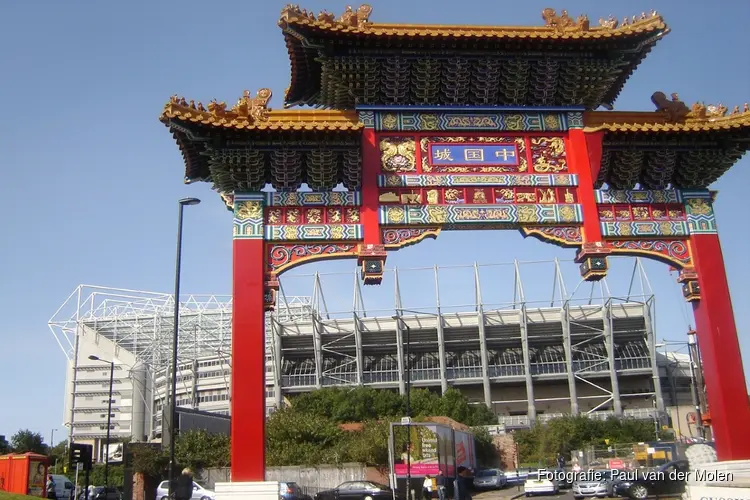 PSV gaat hard onderuit bij Newcastle United