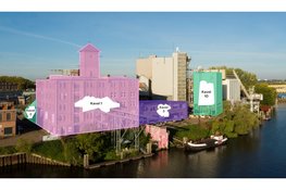 Tramkade krijgt toekomst: verkoop eerste kavels van start