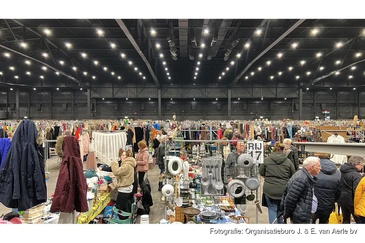 Het snuffel seizoen start op zondag 8 februari in de Brabanthallen Den Bosch!