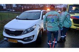 Minderjarig meisje gewond bij aanrijding in Enspijk