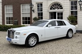 De mooiste klassieke trouwauto’s te huur bij Rolls Rent