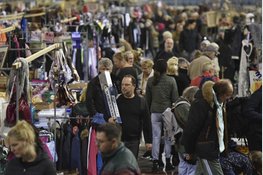 Super Snuffelmarkt in Autotron Rosmalen op zondag 1 maart