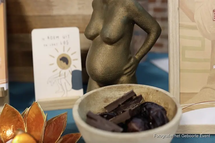 Kennis, inspiratie en ontmoetingen tijdens  Het Geboorte Event Den Bosch (Rosmalen) op 15 april 2026