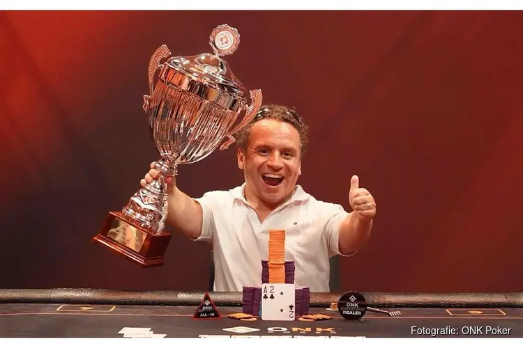 Voorronde ONK Poker in Oss