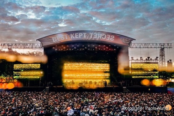 Best Kept Secret Festival maakt programma The Floor bekend: 20 nieuwe namen