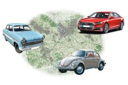 Auto-puzzelrit op zondag 8 maart