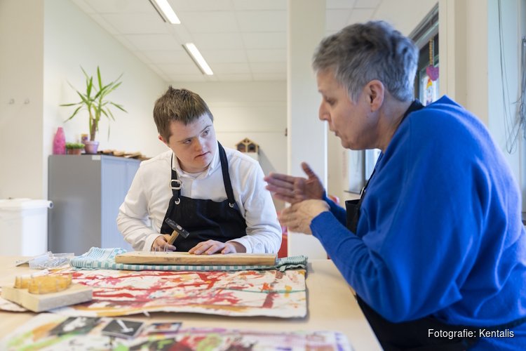 Kentalis Doet 2026: samen aan de slag tijdens NLdoet op drie woonlocaties