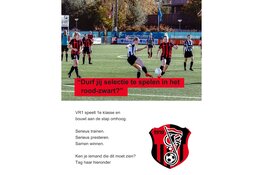 Nieuw recreatief vrouwenteam op zondag bij OJC ROSMALEN