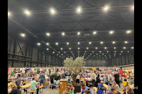 Grootste Paas Snuffelmarkt van het land - nu met extra Pokemonhal