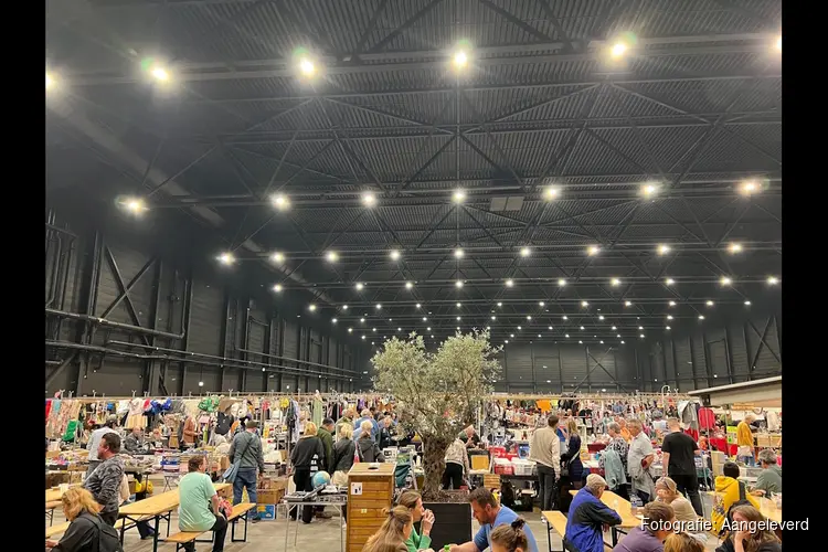 Grootste Paas Snuffelmarkt van het land - nu met extra Pokemonhal