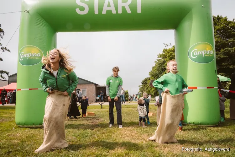 Campina Open Boerderijdagen 2026: boerderijen in Noord-Brabant open voor publiek