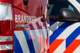 Vijf voertuigen verwoest door brand in Heesch