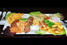 Griekse restaurants in s-Hertogenbosch