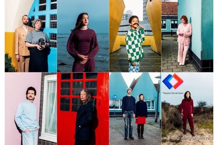 4 mei 2026: bijzondere voorstellingen in provincie Noord-Brabant tijdens Theater na de Dam