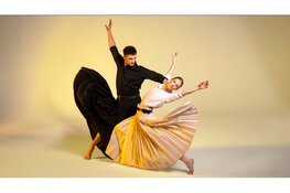 Introdans brengt programma rond Sidi Larbi Cherkaoui naar Den Bosch