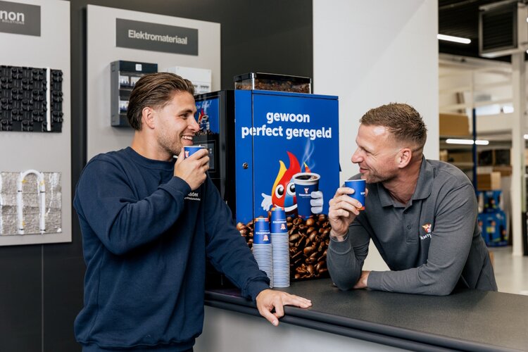 Vacature: Verkoopmedewerker bij Warmteservice Den Bosch