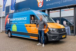 Vacature: Verkoopmedewerker bij Warmteservice Den Bosch