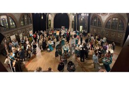 Kennis, inspiratie en ontmoetingen tijdens  Het Geboorte Event Eindhoven in Veldhoven op 27 mei 2026