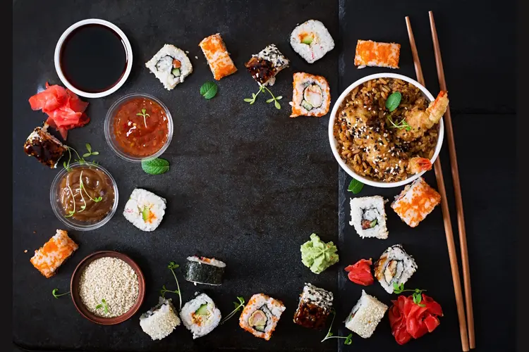 Japanse restaurants in s-Hertogenbosch