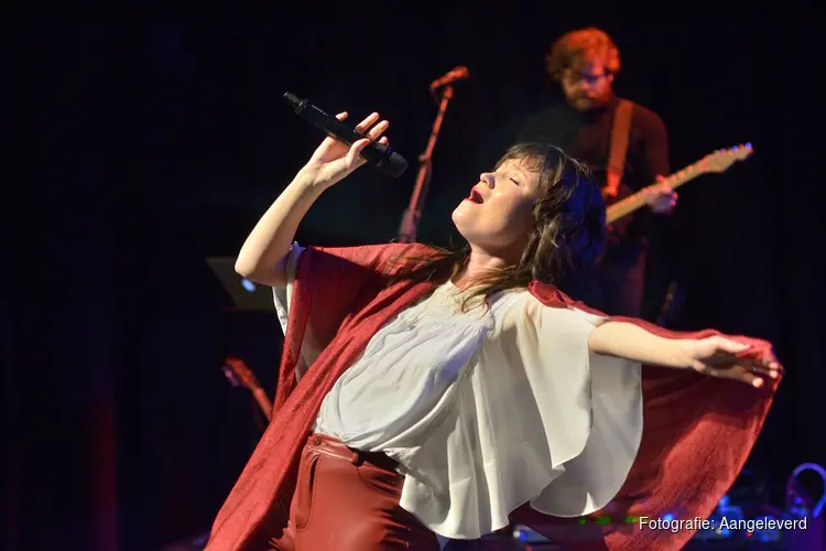 Kate! In Concert brengt magische ode aan Kate Bush naar het podium