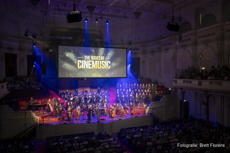 CineMusic brengt iconische filmmuziek live naar Breda