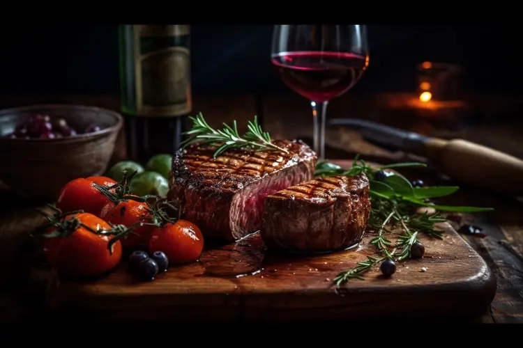 BBQ, grill en steakhouse restaurants in s-Hertogenbosch