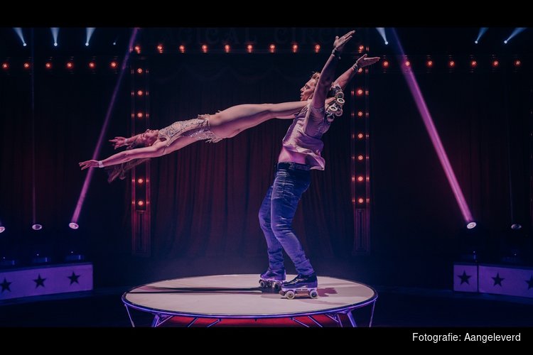 Beleef kwaliteit bij Sandor Donnert’s Magical World of Circus Internationale topartiesten komen naar Rosmalen