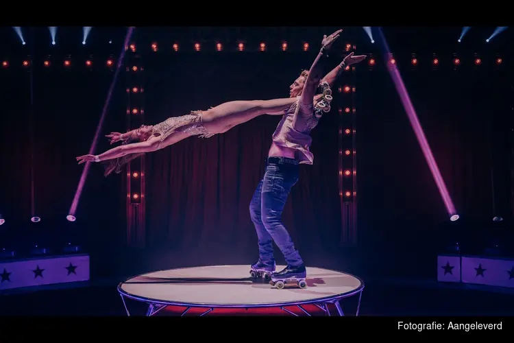 Beleef kwaliteit bij Sandor Donnert’s Magical World of Circus Internationale topartiesten komen naar Rosmalen