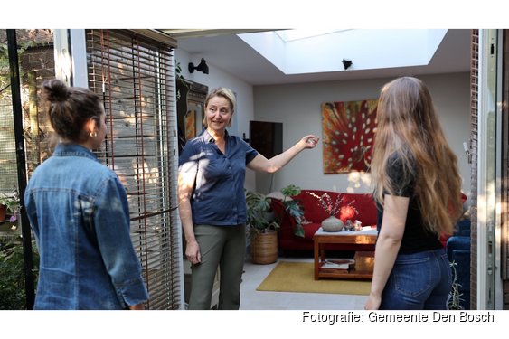 Samen met Bossche woningcorporaties maken we hospitaverhuur makkelijker