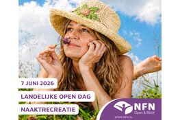 Open dag naturisme 2026 in Rosmalen
