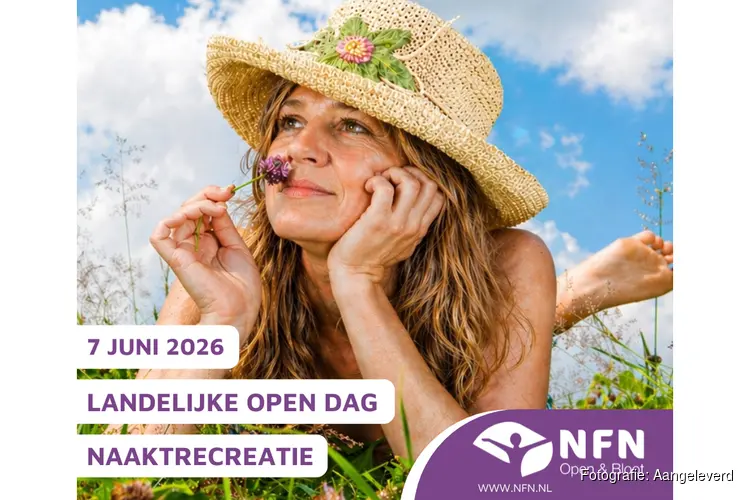 Open dag naturisme 2026 in Rosmalen