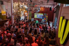 300 leerlingen van het Sint-Janslyceum maken impact bij maatschappelijke organisaties in Den Bosch