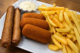 Snackbars in s-Hertogenbosch