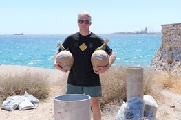 Nederlands vuurwerkteam wint 34e editie internationaal topfestival in Spaanse Tarragona