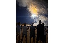 Nederlands vuurwerkteam wint 34e editie internationaal topfestival in Spaanse Tarragona