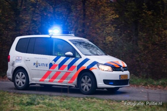 Alerte vrouw lokt nepagent in de val