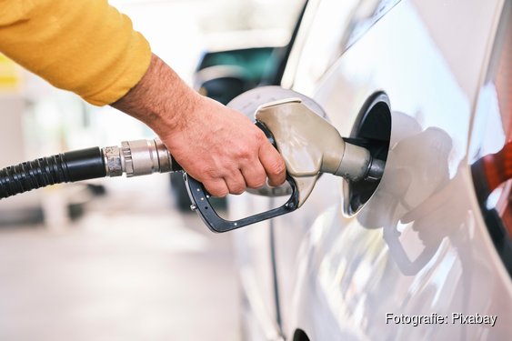 Enorme prijsverschillen aan de pomp in Noord-Brabant: tot € 21 per tank
