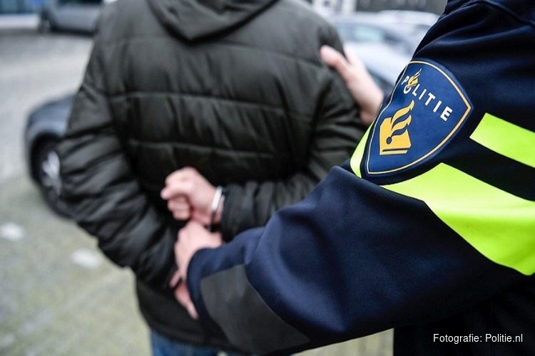 Man aangehouden voor betrokkenheid mishandeling in ’s-Hertogenbosch