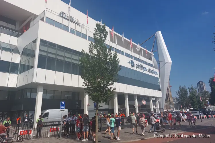 PSV ziet Fortuna Sittard in slotfase op gelijke hoogte komen