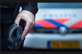 Politie houdt tweetal aan voor bekladdingen Engelen