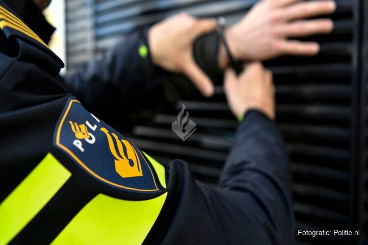 Verdachte mishandeling St. Janstraat Uden aangehouden