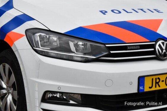 Dode vrouw aangetroffen; verdachte aangehouden