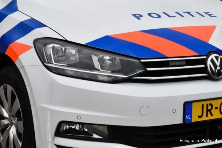 Dode vrouw aangetroffen; verdachte aangehouden