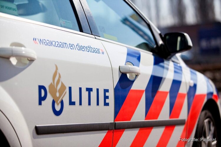 Verdachte aangehouden voor woningoverval
