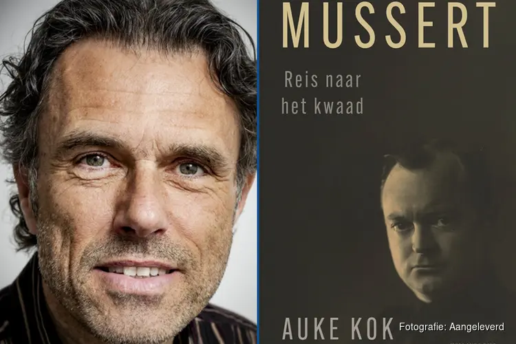 Van Werkendam naar de top van de NSB: Auke Kok onthult het verhaal achter Anton Mussert