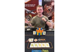 Sven de Jong uit Wijk en Aalburg kwalificeert zich voor de finale!