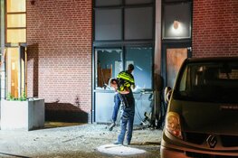 Politie intensiveert opsporing handel in zwaar vuurwerk